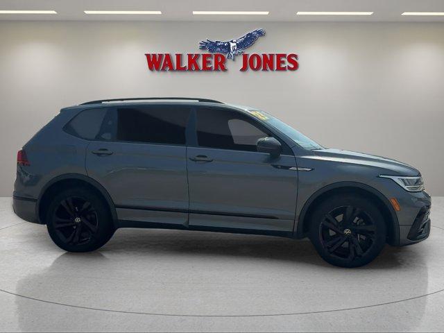 used 2023 Volkswagen Tiguan car, priced at $28,174