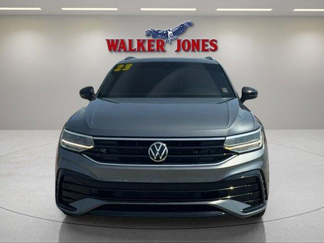 used 2023 Volkswagen Tiguan car, priced at $28,174