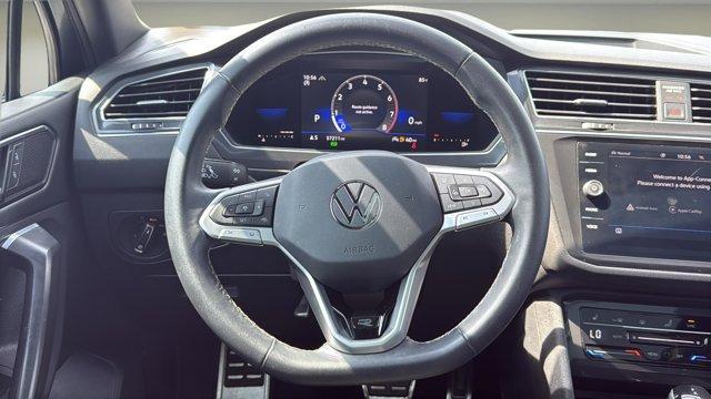 used 2023 Volkswagen Tiguan car, priced at $28,174