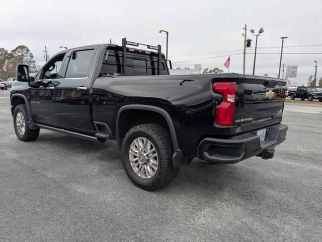 used 2022 Chevrolet Silverado 2500 car, priced at $61,750