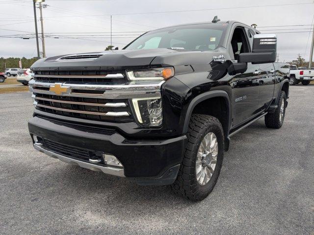 used 2022 Chevrolet Silverado 2500 car, priced at $61,750