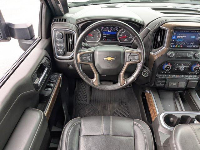 used 2022 Chevrolet Silverado 2500 car, priced at $61,750