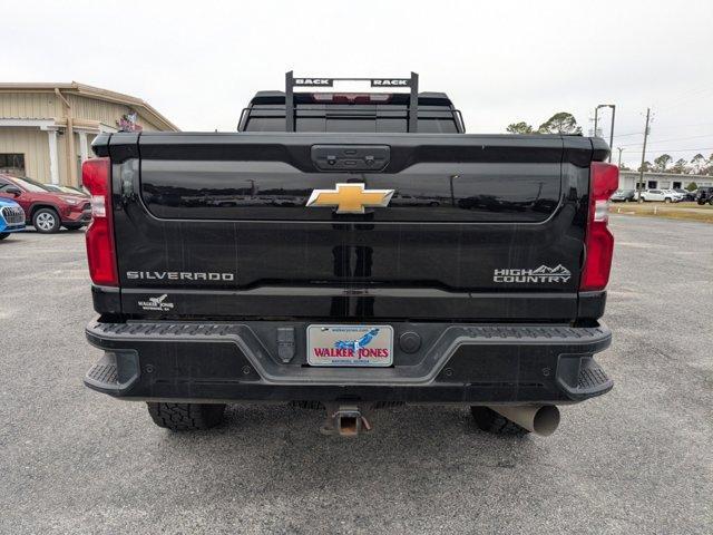 used 2022 Chevrolet Silverado 2500 car, priced at $61,750