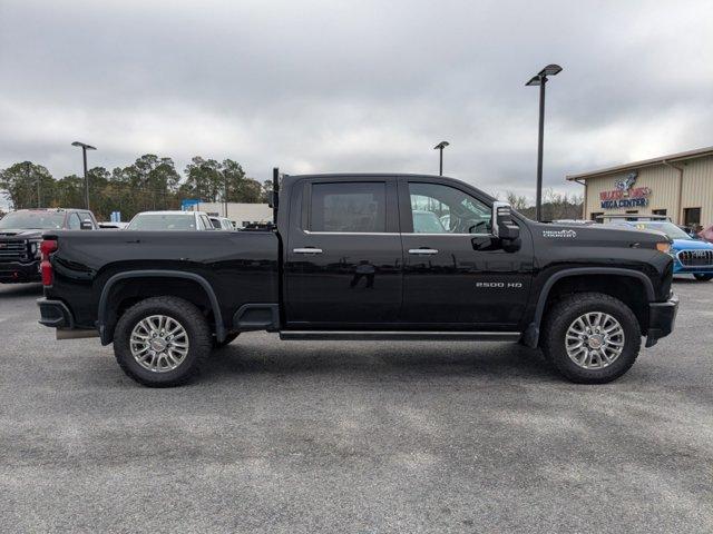 used 2022 Chevrolet Silverado 2500 car, priced at $61,750