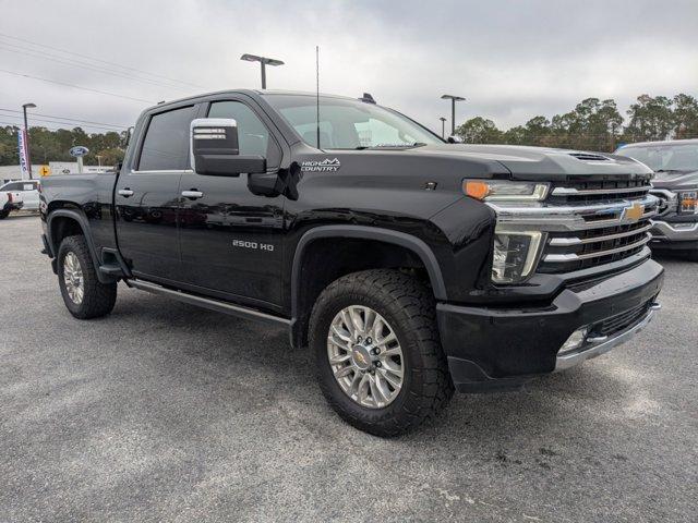 used 2022 Chevrolet Silverado 2500 car, priced at $61,750