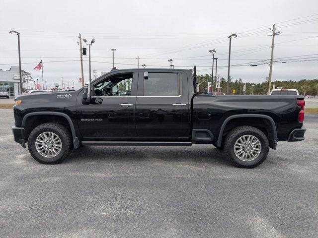 used 2022 Chevrolet Silverado 2500 car, priced at $61,750