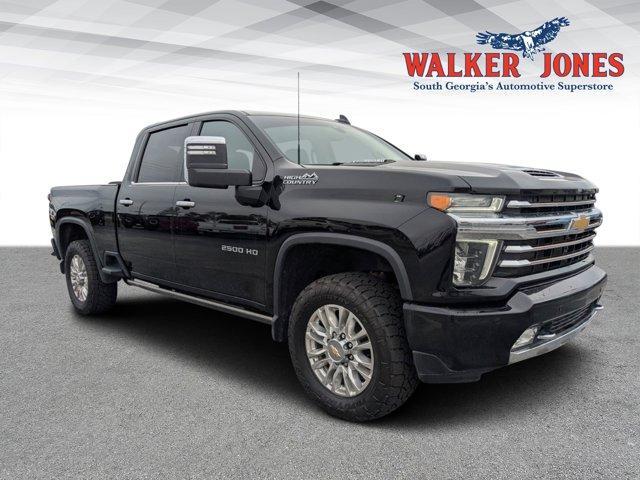 used 2022 Chevrolet Silverado 2500 car, priced at $61,750