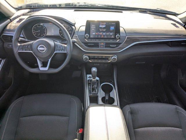 used 2023 Nissan Altima car, priced at $24,625