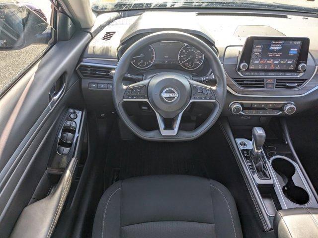 used 2023 Nissan Altima car, priced at $24,625