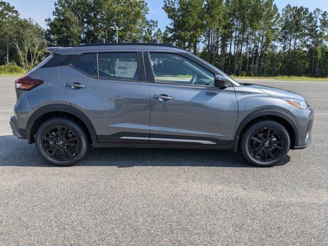 new 2024 Nissan Kicks car, priced at $27,590