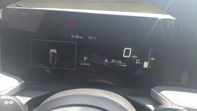 new 2025 Nissan Kicks car, priced at $27,095