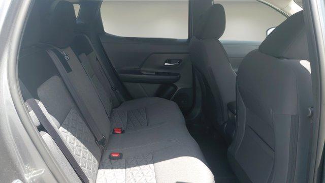 new 2025 Nissan Kicks car, priced at $27,095