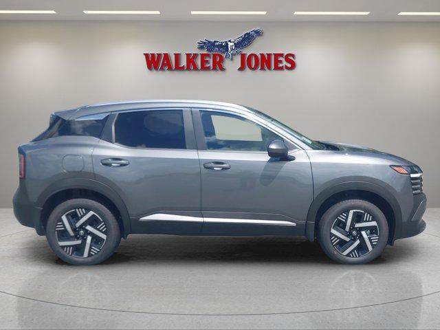 new 2025 Nissan Kicks car, priced at $27,095