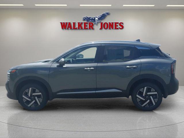 new 2025 Nissan Kicks car, priced at $27,095
