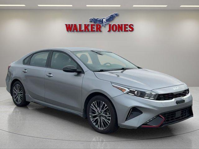 used 2023 Kia Forte car, priced at $21,550