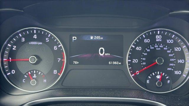 used 2023 Kia Forte car, priced at $21,550