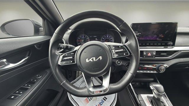 used 2023 Kia Forte car, priced at $21,550