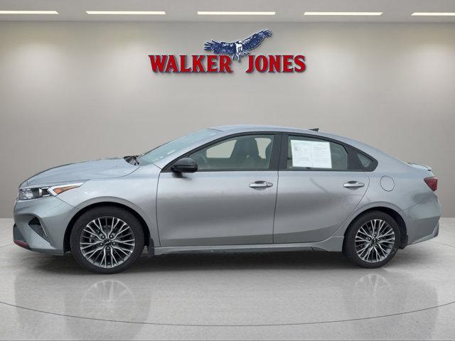 used 2023 Kia Forte car, priced at $21,550