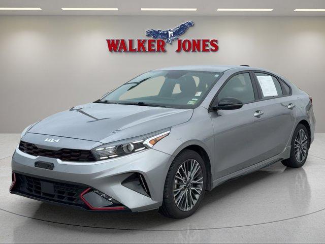 used 2023 Kia Forte car, priced at $21,550