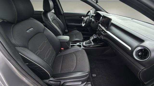 used 2023 Kia Forte car, priced at $21,550