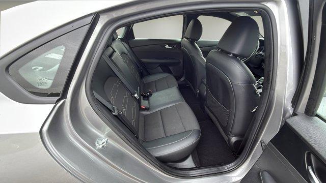 used 2023 Kia Forte car, priced at $21,550