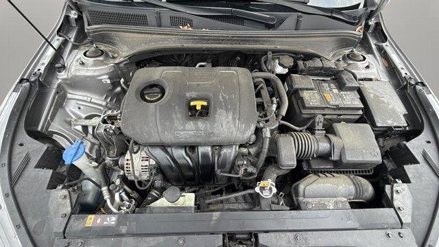 used 2023 Kia Forte car, priced at $21,550