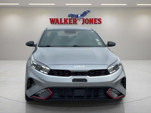 used 2023 Kia Forte car, priced at $21,550