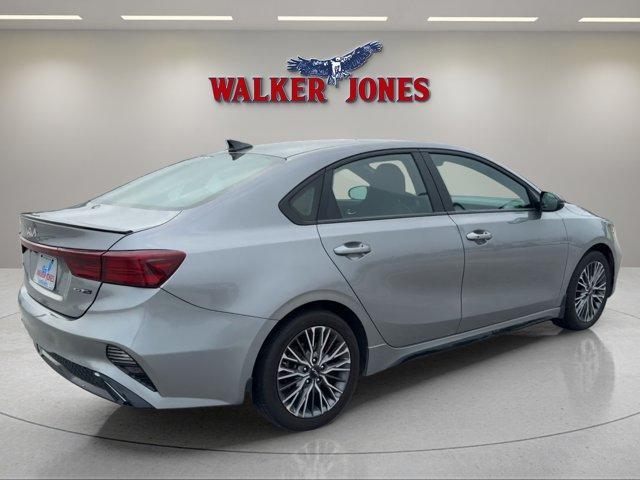 used 2023 Kia Forte car, priced at $21,550