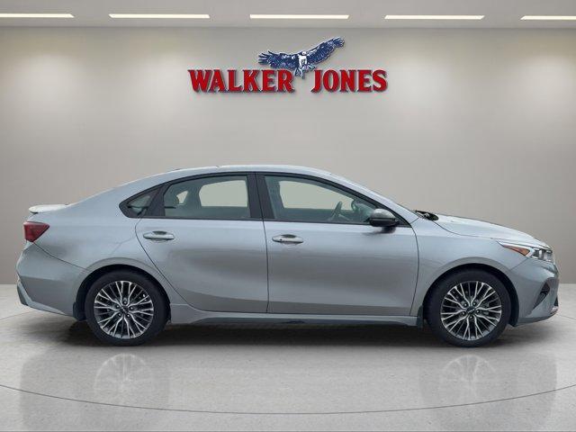 used 2023 Kia Forte car, priced at $21,550