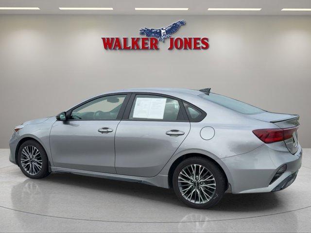 used 2023 Kia Forte car, priced at $21,550