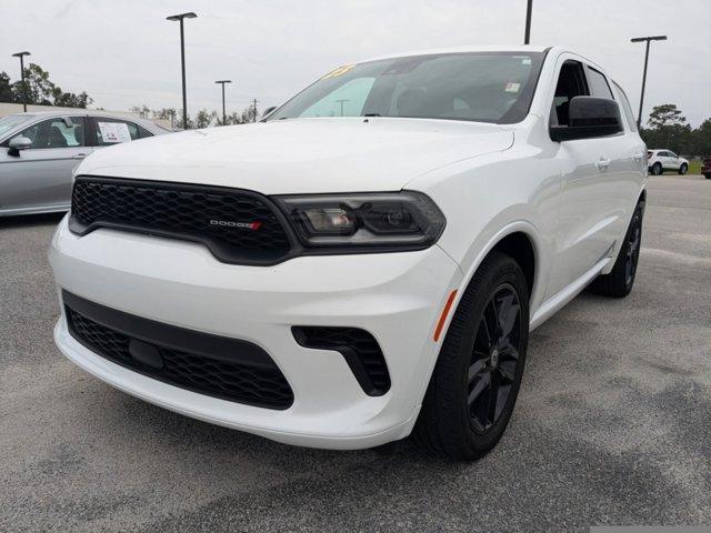 used 2023 Dodge Durango car, priced at $32,717