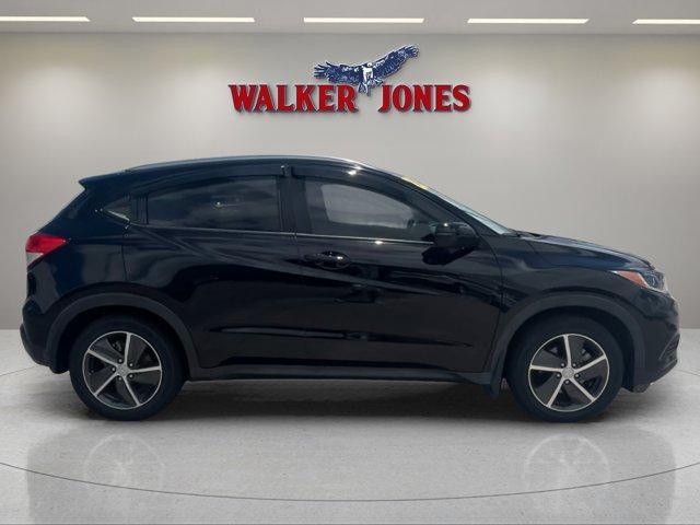 used 2022 Honda HR-V car, priced at $21,675