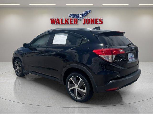used 2022 Honda HR-V car, priced at $21,675