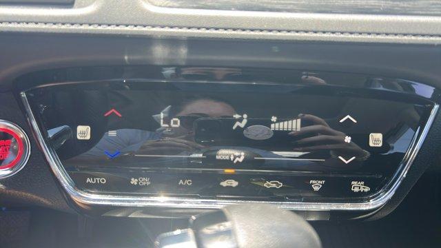 used 2022 Honda HR-V car, priced at $21,675