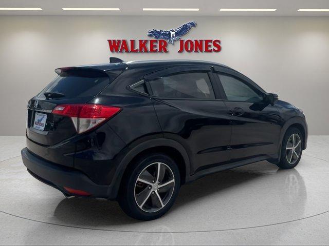 used 2022 Honda HR-V car, priced at $21,675