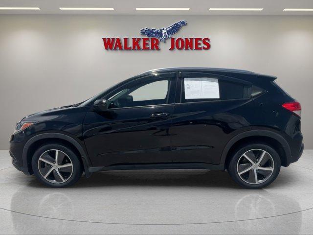 used 2022 Honda HR-V car, priced at $21,675