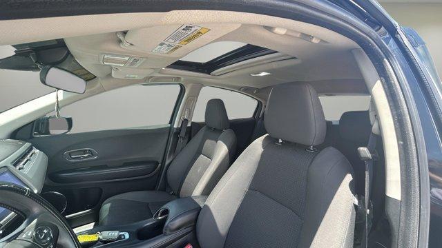 used 2022 Honda HR-V car, priced at $21,675