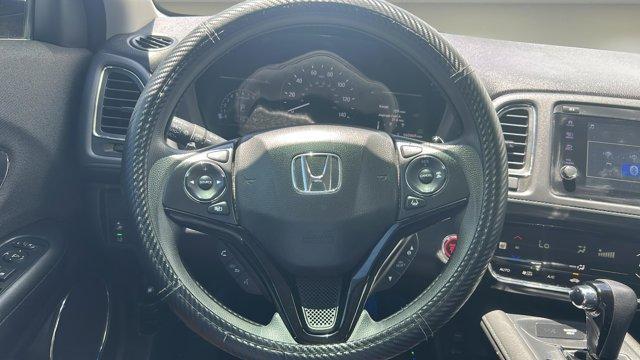 used 2022 Honda HR-V car, priced at $21,675