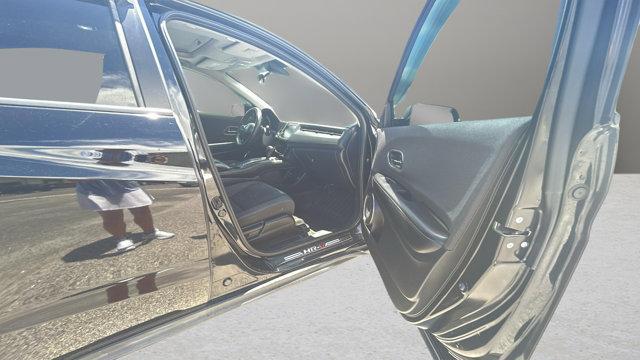 used 2022 Honda HR-V car, priced at $21,675