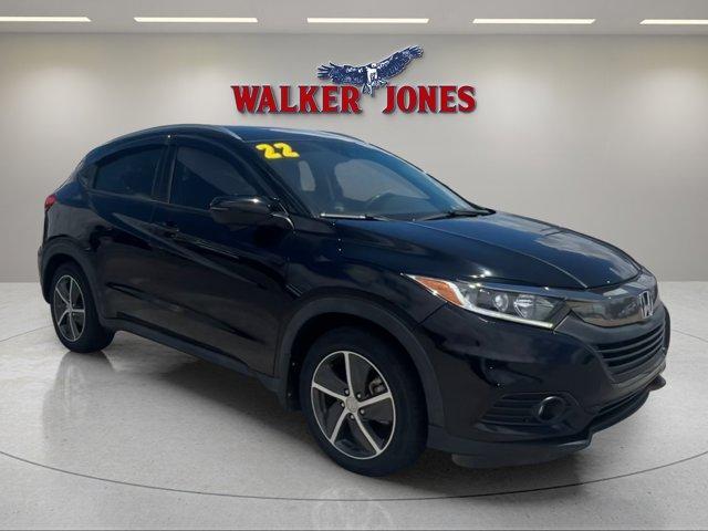 used 2022 Honda HR-V car, priced at $21,675