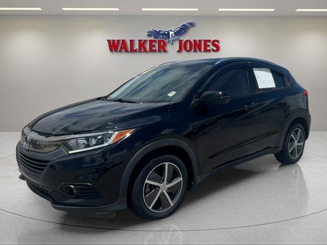 used 2022 Honda HR-V car, priced at $21,675