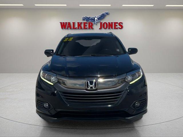 used 2022 Honda HR-V car, priced at $21,675