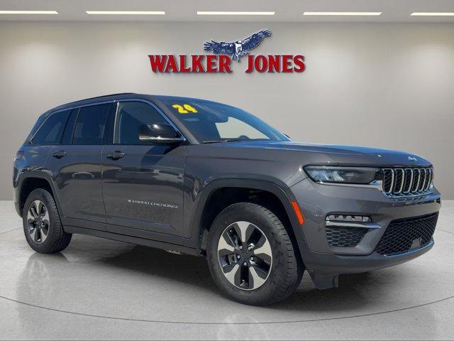 used 2024 Jeep Grand Cherokee 4xe car, priced at $32,425
