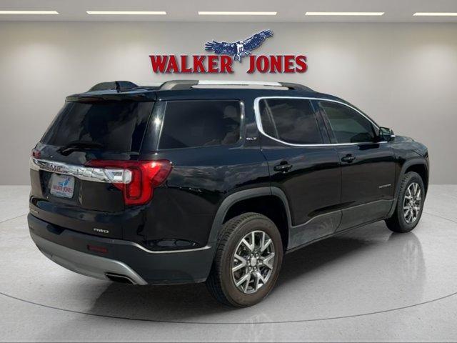 used 2023 GMC Acadia car, priced at $30,400
