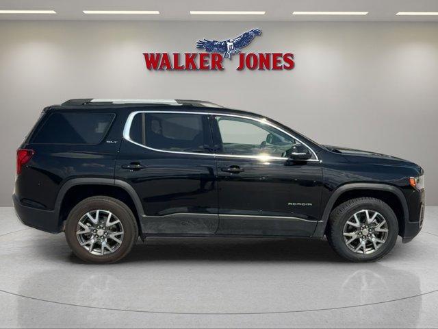 used 2023 GMC Acadia car, priced at $30,400