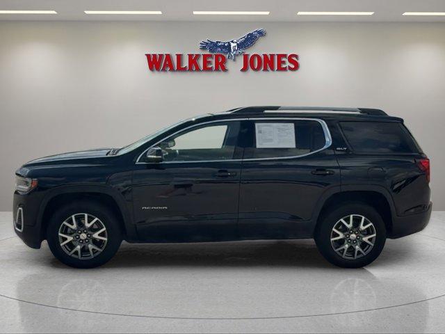 used 2023 GMC Acadia car, priced at $30,400
