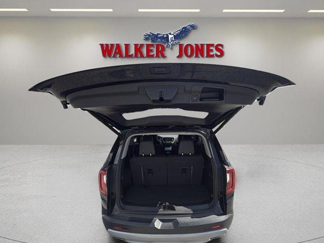 used 2023 GMC Acadia car, priced at $30,400