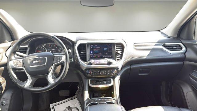 used 2023 GMC Acadia car, priced at $30,400