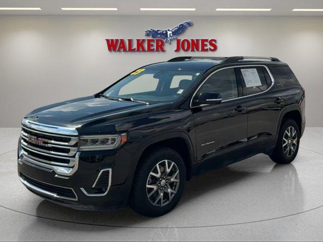 used 2023 GMC Acadia car, priced at $30,400