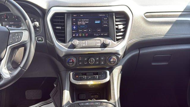 used 2023 GMC Acadia car, priced at $30,400